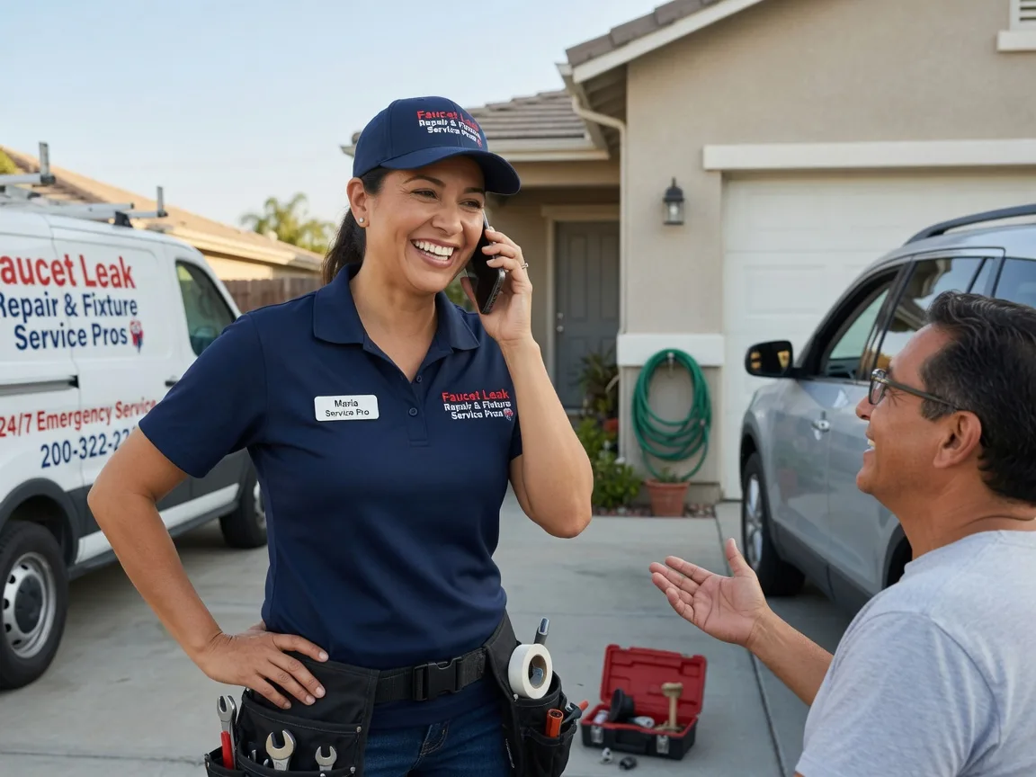 Faucet Repair Lanai City, HI FAQs